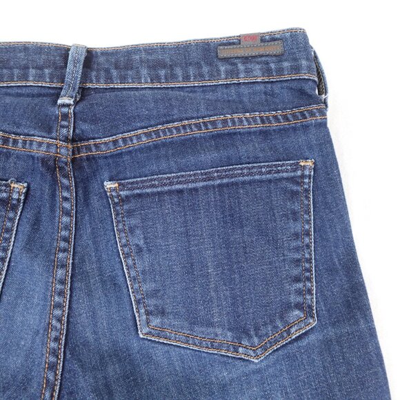 CITIZENS of HUMANITY Thompson Skinny Jeans Women's 26 (29x31) Stretch Denim - Picture 9 of 14